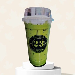 ชาเขียวนม