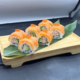 แซลมอนโรล