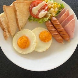 อเมริกันเบรคฟาสต์