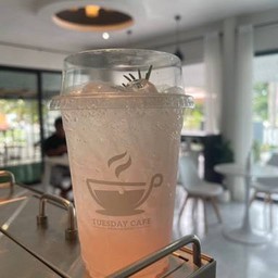 Lychee Soda  ลิ้นจี่โซดา
