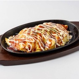 1373Osaka Style Omelate