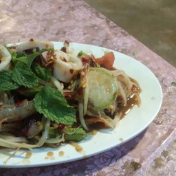 ตำทะเลรวม