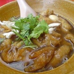 กระเพาะปลาแท้เจ๊ฝ้าย