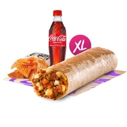 XL Beefy Cheesy Combo