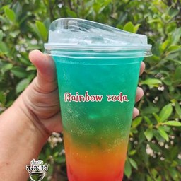 เรนโบว์โซดา