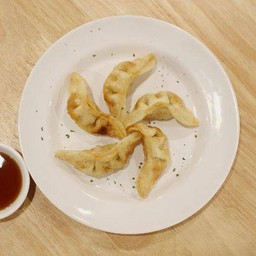 เกี๊ยวซ่าทอด