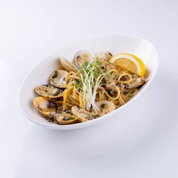 พาสต้าหอยตลับลายญี่ปุ่น