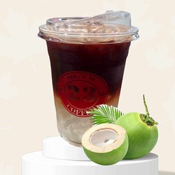 แบลคมะพร้าว (อเมริกาโน่) โรบัสต้า