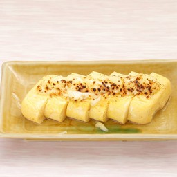 1272Japanese Omelette with Cheese