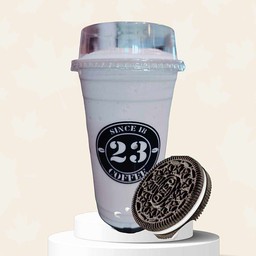 นมสด โอริโอ้ # ปั่น