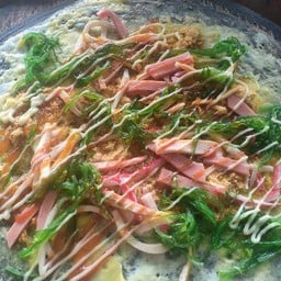 เครปนมสด 1-2 ไส้