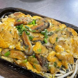 ออส่วนหอยแมลงภู่ทะเลรวม