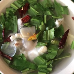 ต้มปลานิล