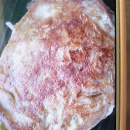 มาม่าห่อไข่หมูหมัก