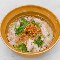 ข้าวต้มหมู