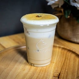 นมสดไวท์มอลต์