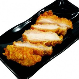 ไก่ชุบเกล็ดขนมปังทอด