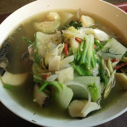 ร้านลาบเป็ดแซ่บเว่อร์เจ้าเก่าพระราม5