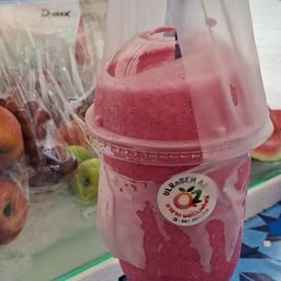 มุมผลไม้บุฟเฟ่ต์