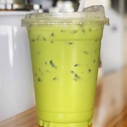 ชาเขียว พรีเมี่ยม