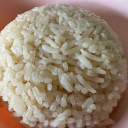 ข้าวมันเปล่า