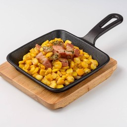 1390Corn Bacon Butter