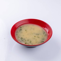 ซุปมิโซะสาหร่าย