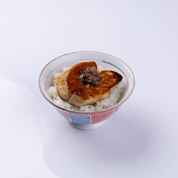 ข้าวหน้าตับห่าน