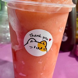 สตอเบอรี่ปั่น