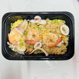 ข้าวผัดทะเล