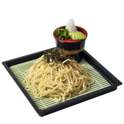 ซารุราเมน Zaru ramen