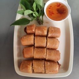 ปอเปี๊ยะทอด