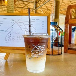ลาเต้ (กาแฟสด)