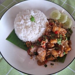 Hommhom  food🍜🍲🍳 & drinks🥤🧋@Sri-sampran ศรีสามพราน 1