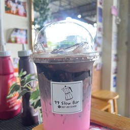 โกโก้นมชมพู