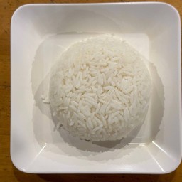ข้าวสวย