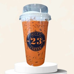 ชาไทย # ปั่น