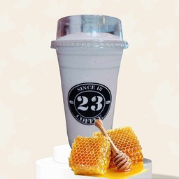 นมสดน้ำผึ้ง