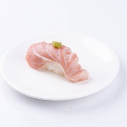 ทูน่าส่วนท้อง