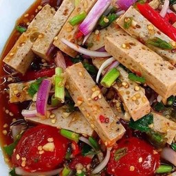 ยำหมูยอ