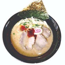 ทงโคะสึราเมนแบบเผ็ด Spicy Tonkotsu Ramen