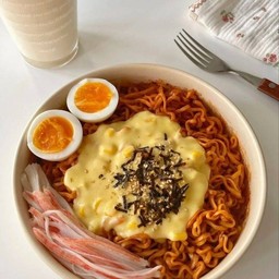 มาม่าเผ็ด