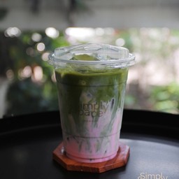 MATCHA STRAWBERRY