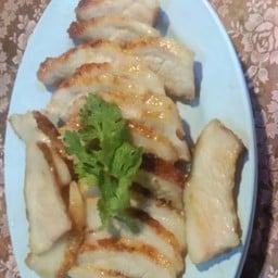 คอหมูย่าง