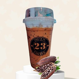 ชาโกโก้ # ปั่น