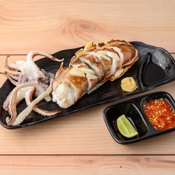 12382Grilled Squid 1 Piece