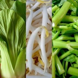 เพิ่มผัก