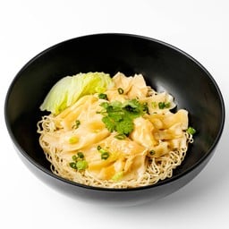 บะหมี่เกี๊ยวกุ้งแห้ง/น้ำ