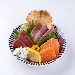 โสดปลาดิบรวม 3 อย่าง