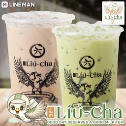 ลิ่วชา ชานมไข่มุก ตลาดโต้รุ่งหัวหิน